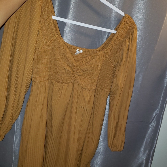 Medium pinkblush (maternity) dress - Picture 3 of 4